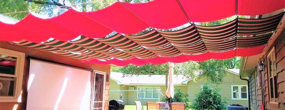 Best retractable canopies & awnings in U.S./ California