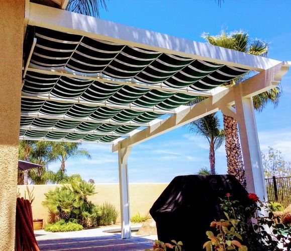 Retractable Canopy Systems | CableShade NATIONWIDE