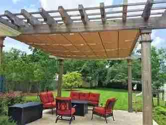 Best Retractable Pergola Shade Covers Nationwide 