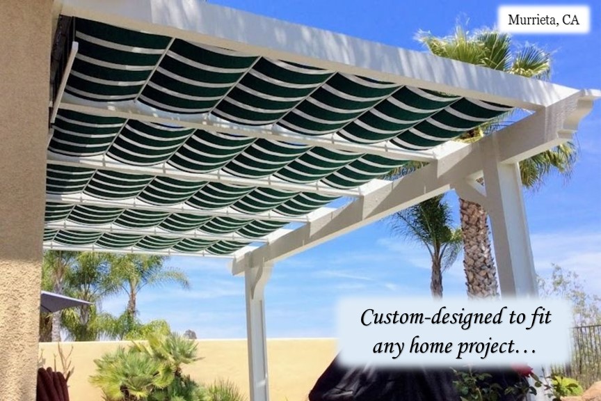 deck canopy system