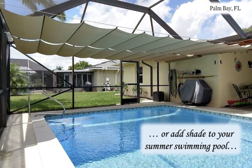 Shade canopies deals